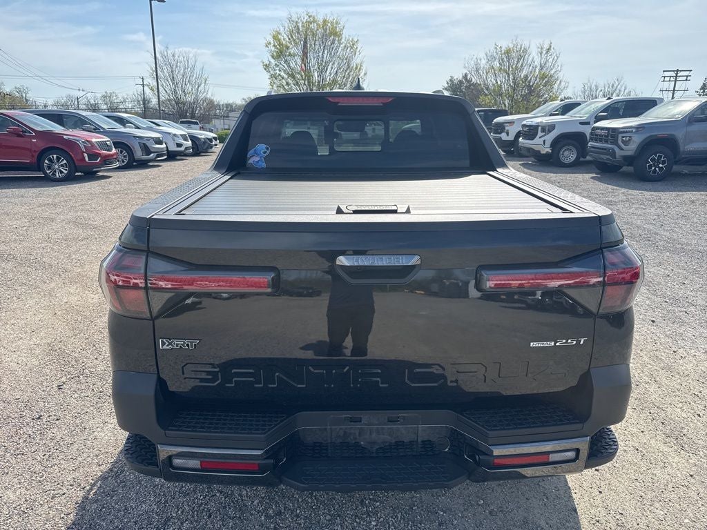 2026 Hyundai Santa Cruz XRT
