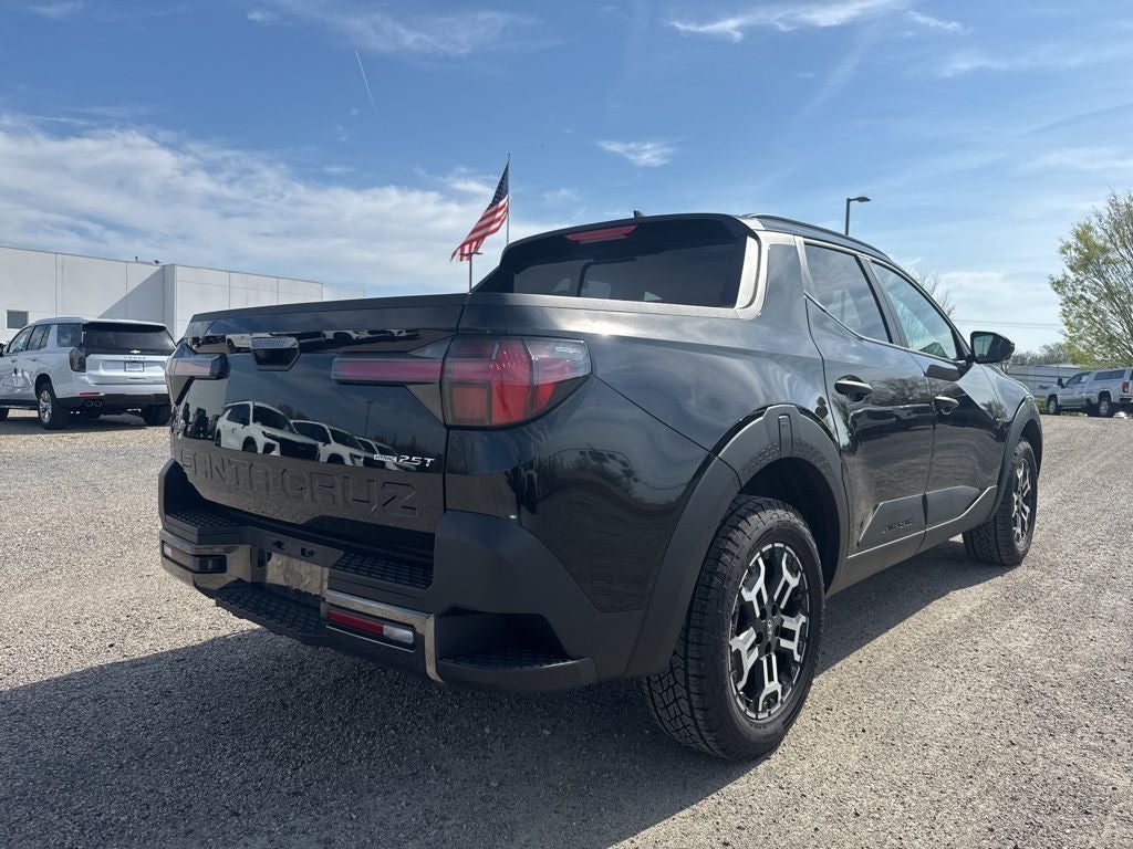 2026 Hyundai Santa Cruz XRT