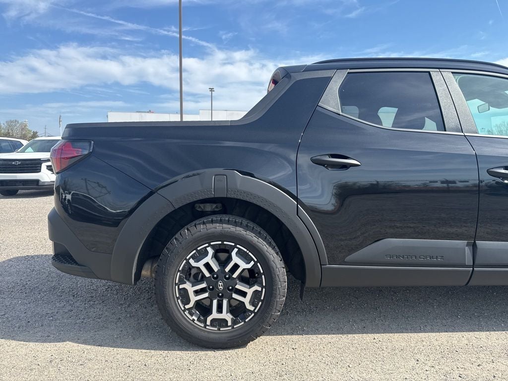 2026 Hyundai Santa Cruz XRT