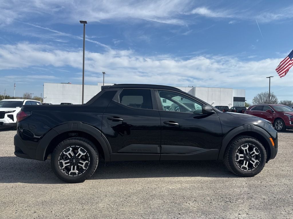 2026 Hyundai Santa Cruz XRT