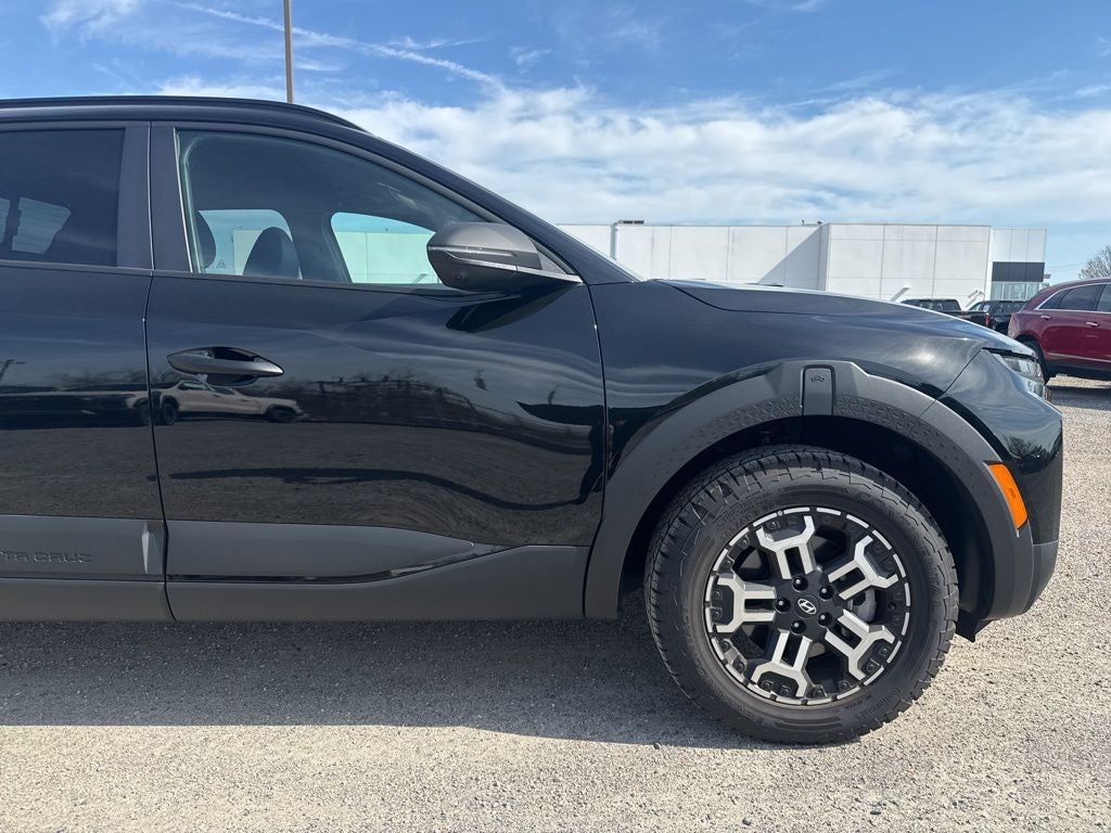 2026 Hyundai Santa Cruz XRT