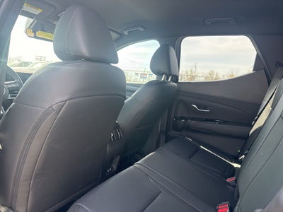 2026 Hyundai Santa Cruz XRT