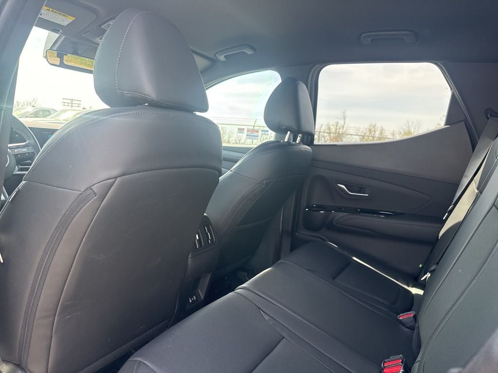 2026 Hyundai Santa Cruz XRT