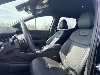 2026 Hyundai Santa Cruz XRT