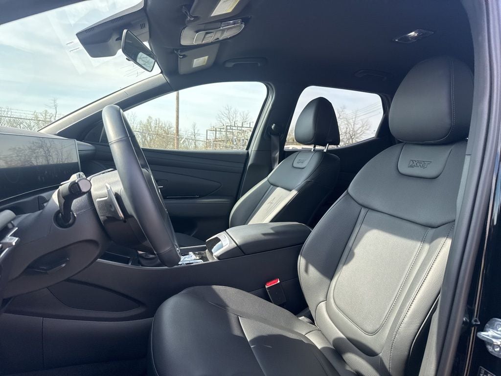 2026 Hyundai Santa Cruz XRT