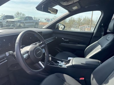2026 Hyundai Santa Cruz XRT