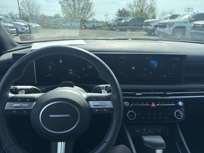 2026 Hyundai Santa Cruz XRT