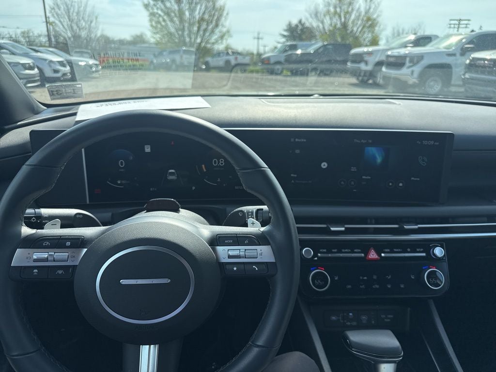 2026 Hyundai Santa Cruz XRT