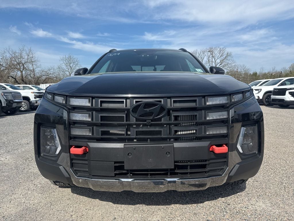 2026 Hyundai Santa Cruz XRT