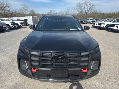 2026 Hyundai Santa Cruz XRT
