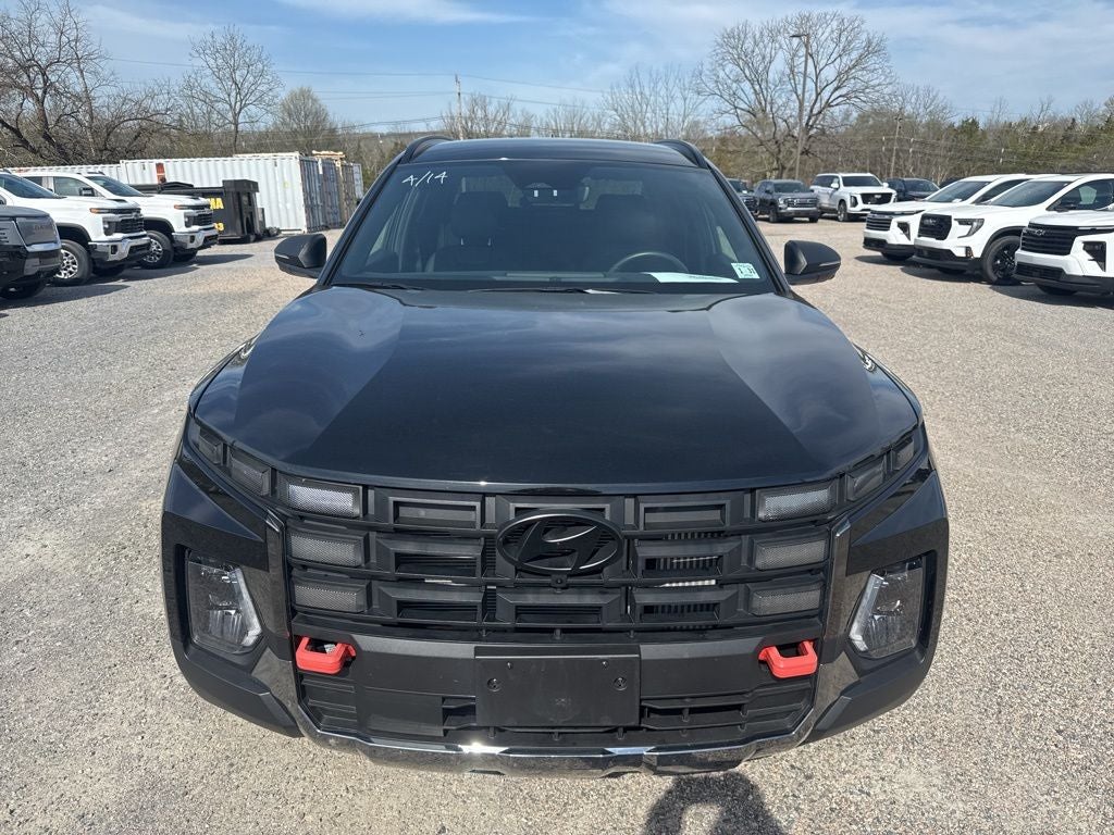2026 Hyundai Santa Cruz XRT