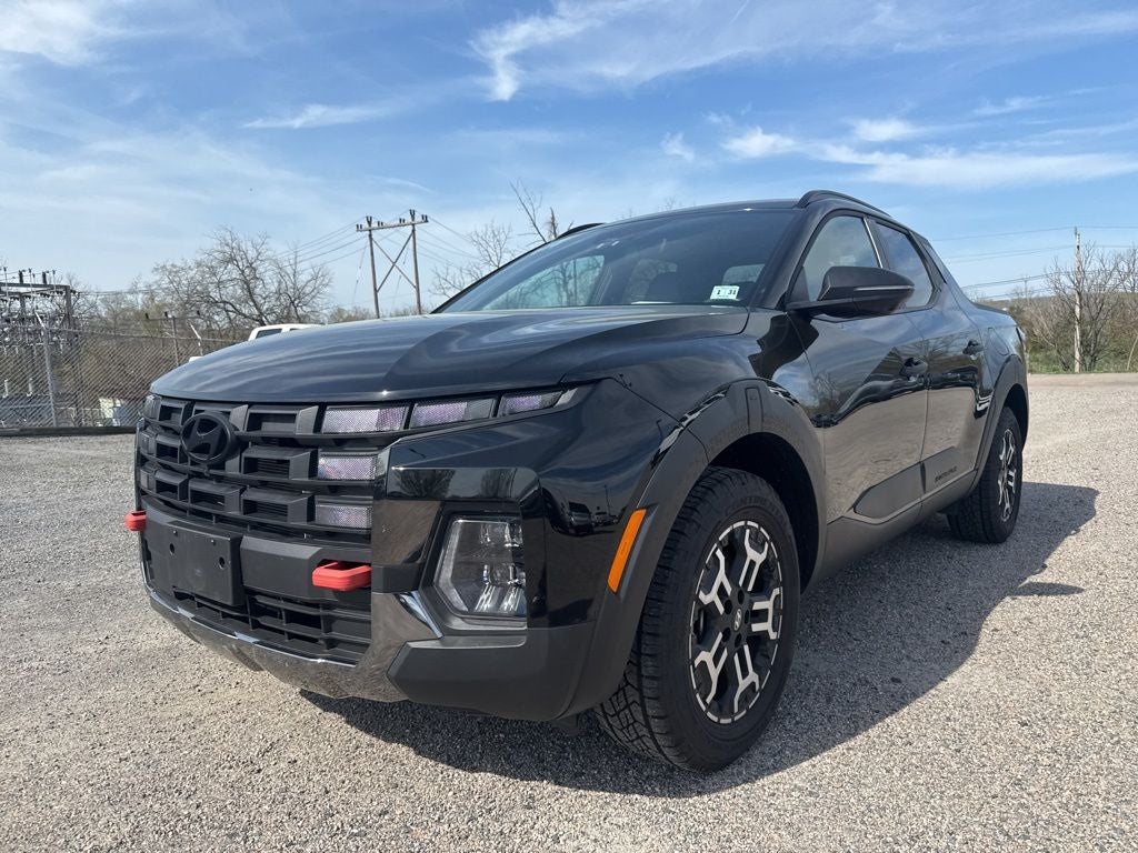 2026 Hyundai Santa Cruz XRT