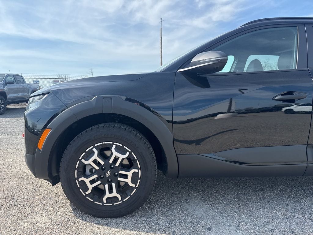 2026 Hyundai Santa Cruz XRT