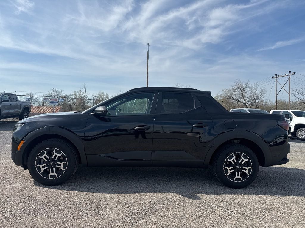 2026 Hyundai Santa Cruz XRT