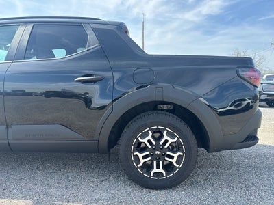 2026 Hyundai Santa Cruz XRT