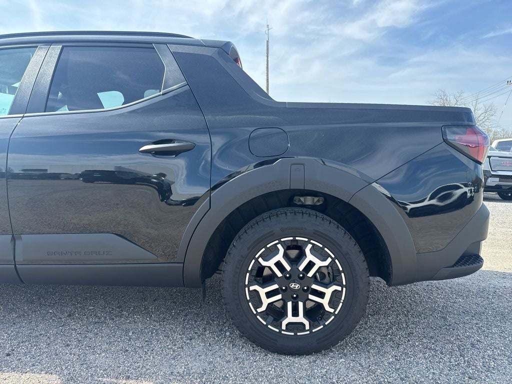 2026 Hyundai Santa Cruz XRT