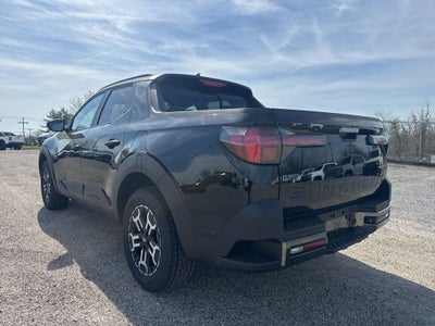 2026 Hyundai Santa Cruz XRT