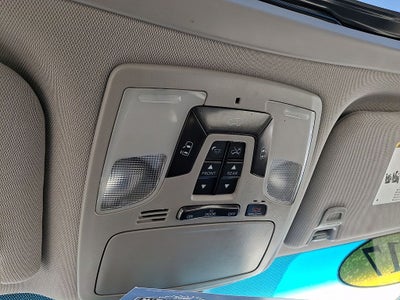 2017 Toyota Sienna Limited 7 Passenger