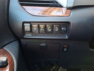 2017 Toyota Sienna Limited 7 Passenger