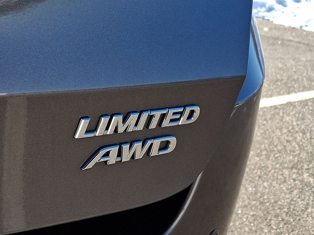 2017 Toyota Sienna Limited 7 Passenger