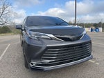 2025 Toyota Sienna Platinum 7 Passenger