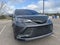 2025 Toyota Sienna Platinum 7 Passenger