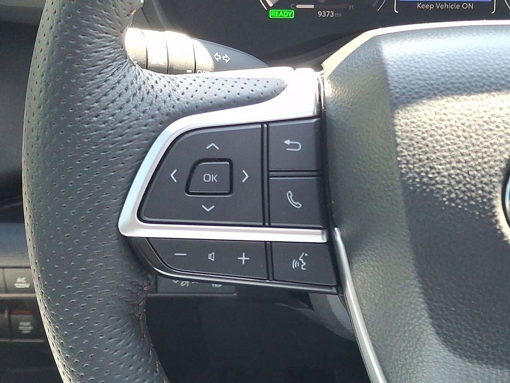 2025 Toyota Sienna Platinum 7 Passenger