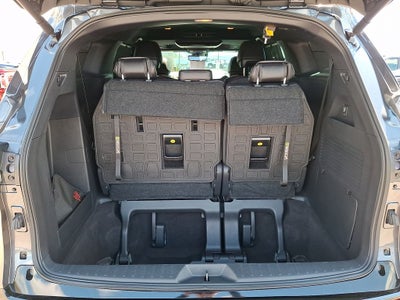 2025 Toyota Sienna Platinum 7 Passenger