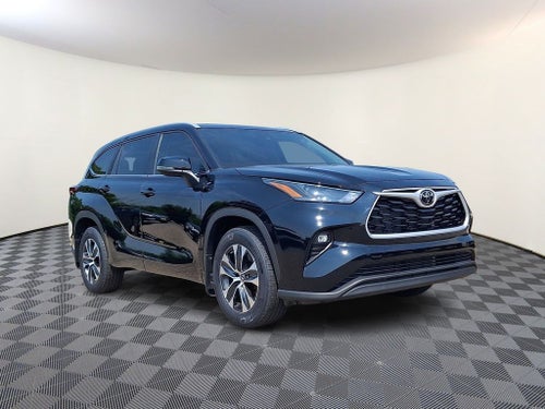 2024 Toyota Highlander XLE