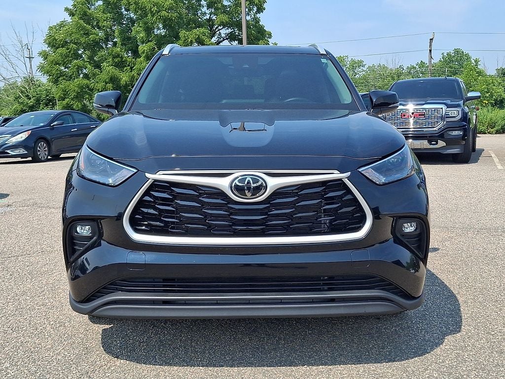 2024 Toyota Highlander XLE