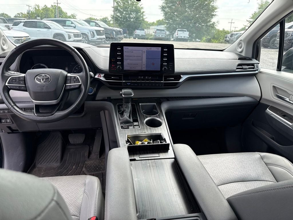 2024 Toyota Sienna Limited 7 Passenger