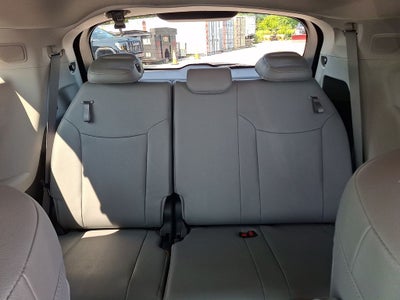 2024 Toyota Sienna Limited 7 Passenger