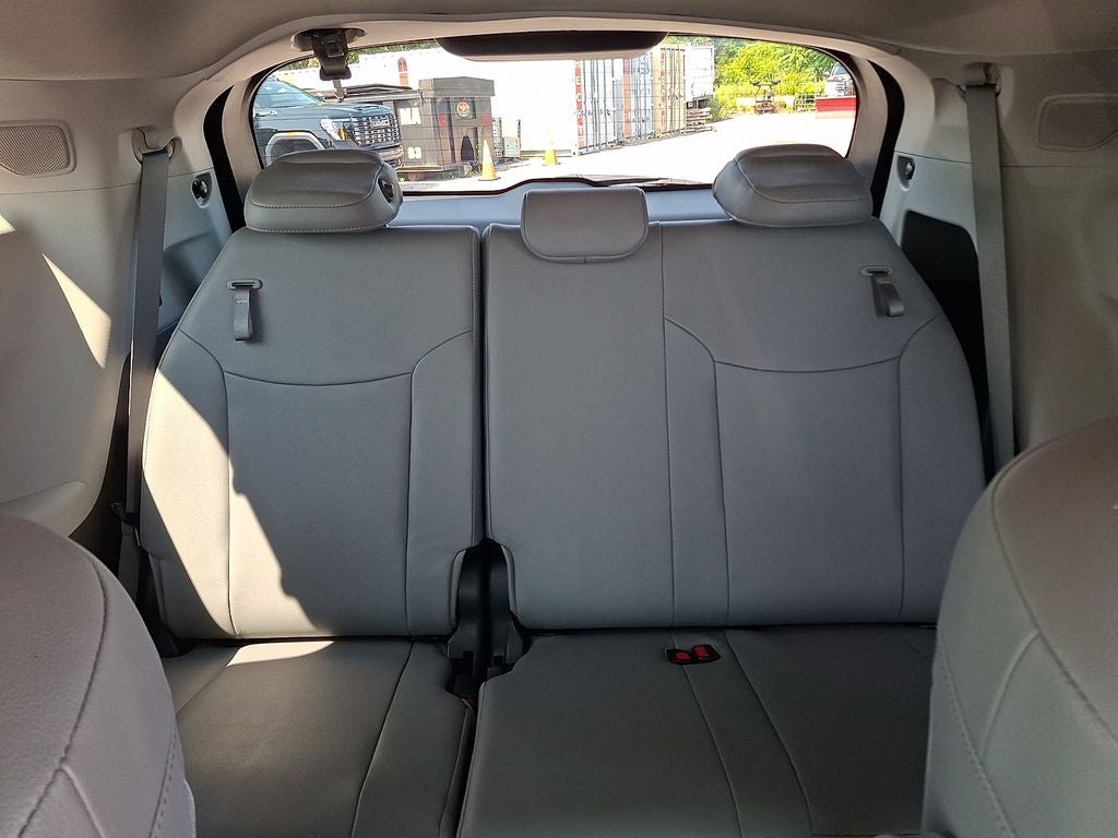 2024 Toyota Sienna Limited 7 Passenger