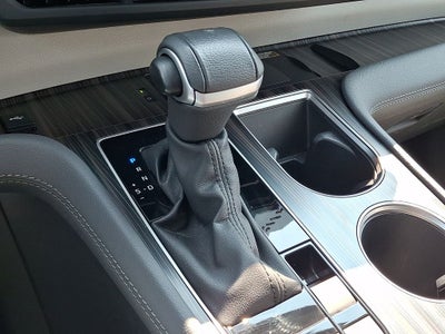 2024 Toyota Sienna Limited 7 Passenger