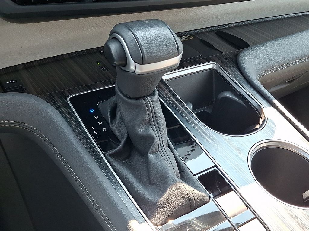 2024 Toyota Sienna Limited 7 Passenger