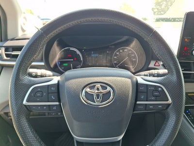 2024 Toyota Sienna Limited 7 Passenger