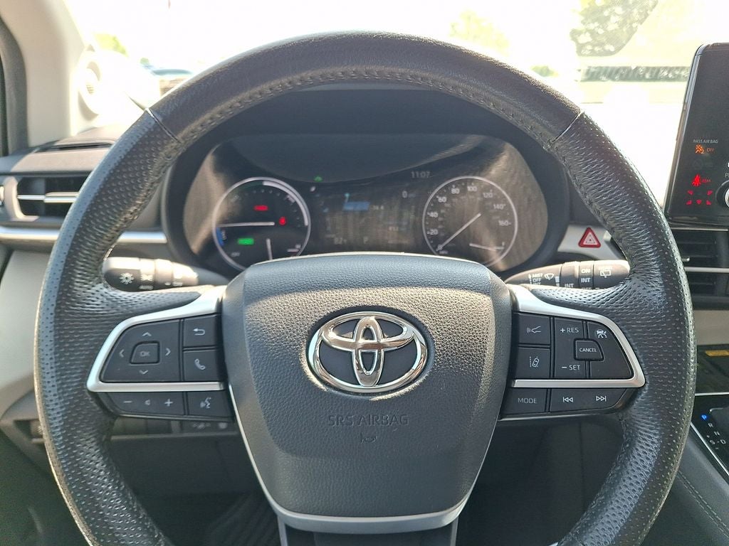 2024 Toyota Sienna Limited 7 Passenger