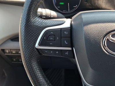 2024 Toyota Sienna Limited 7 Passenger