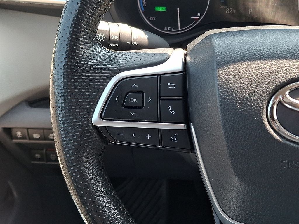 2024 Toyota Sienna Limited 7 Passenger