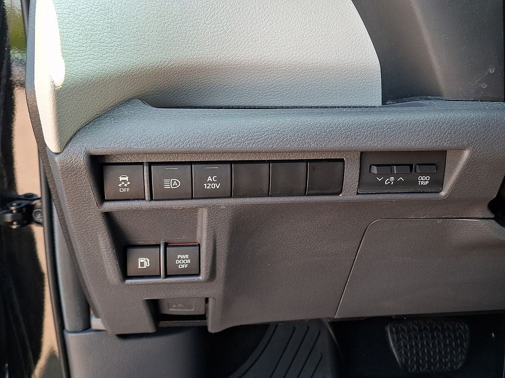 2024 Toyota Sienna Limited 7 Passenger