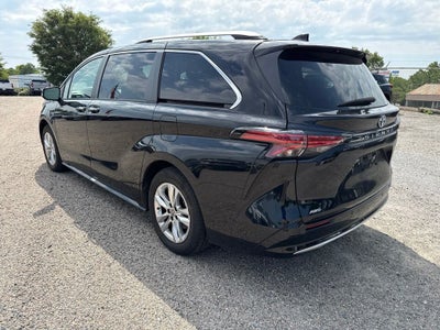 2024 Toyota Sienna Limited 7 Passenger