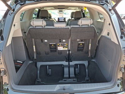 2024 Toyota Sienna Limited 7 Passenger