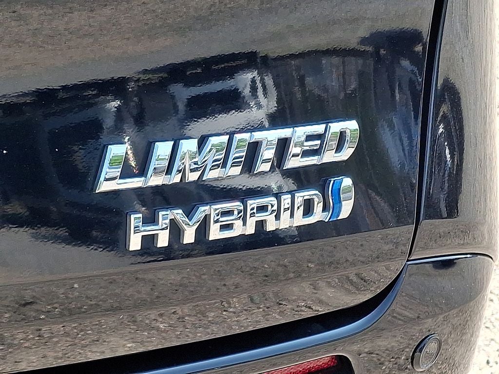 2024 Toyota Sienna Limited 7 Passenger