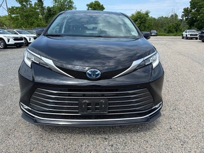 2024 Toyota Sienna Limited 7 Passenger