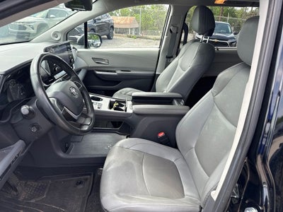 2024 Toyota Sienna Limited 7 Passenger