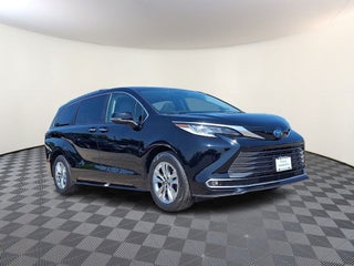 2024 Toyota Sienna Limited 7 Passenger