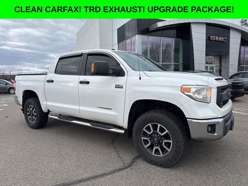 2015 Toyota Tundra SR5