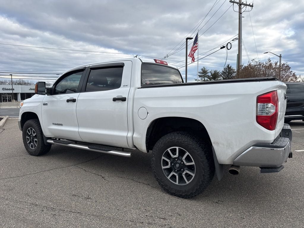 2015 Toyota Tundra SR5