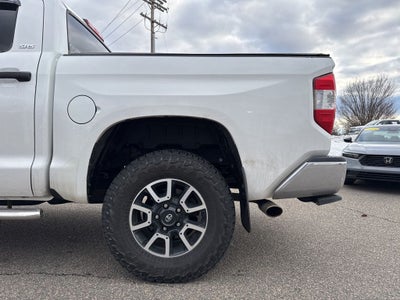 2015 Toyota Tundra SR5