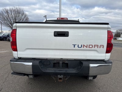 2015 Toyota Tundra SR5